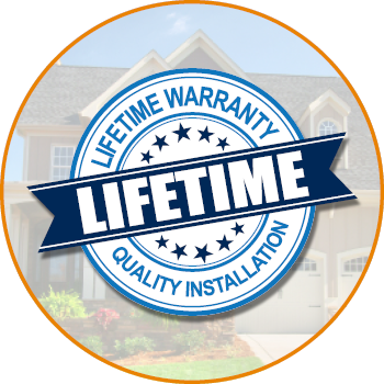 Lifetime Labor Warranty